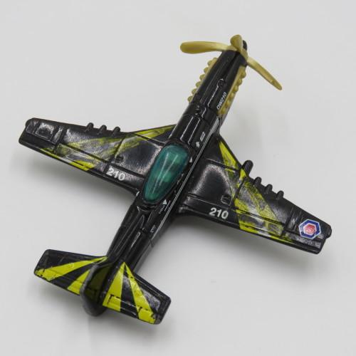 Matchbox 2024 stunt plane